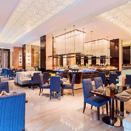 מלון Wanda Realm Guangzhou Zengcheng מראה חיצוני תמונה