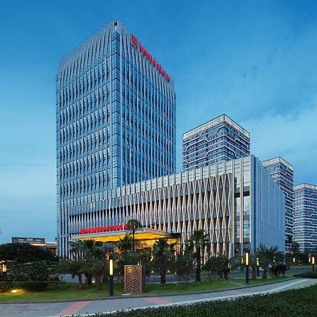 מלון Wanda Realm Guangzhou Zengcheng מראה חיצוני תמונה
