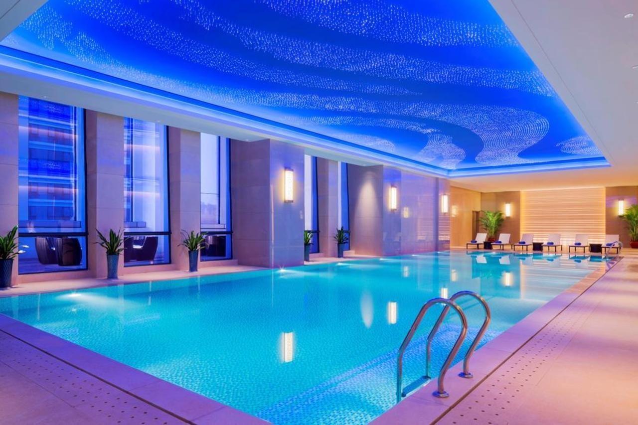 מלון Wanda Realm Guangzhou Zengcheng מראה חיצוני תמונה