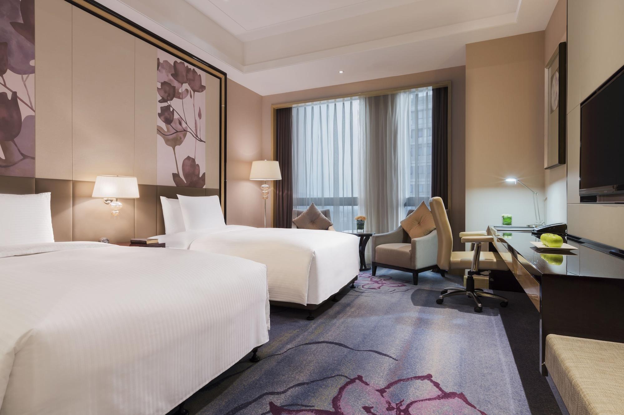 מלון Wanda Realm Guangzhou Zengcheng מראה חיצוני תמונה