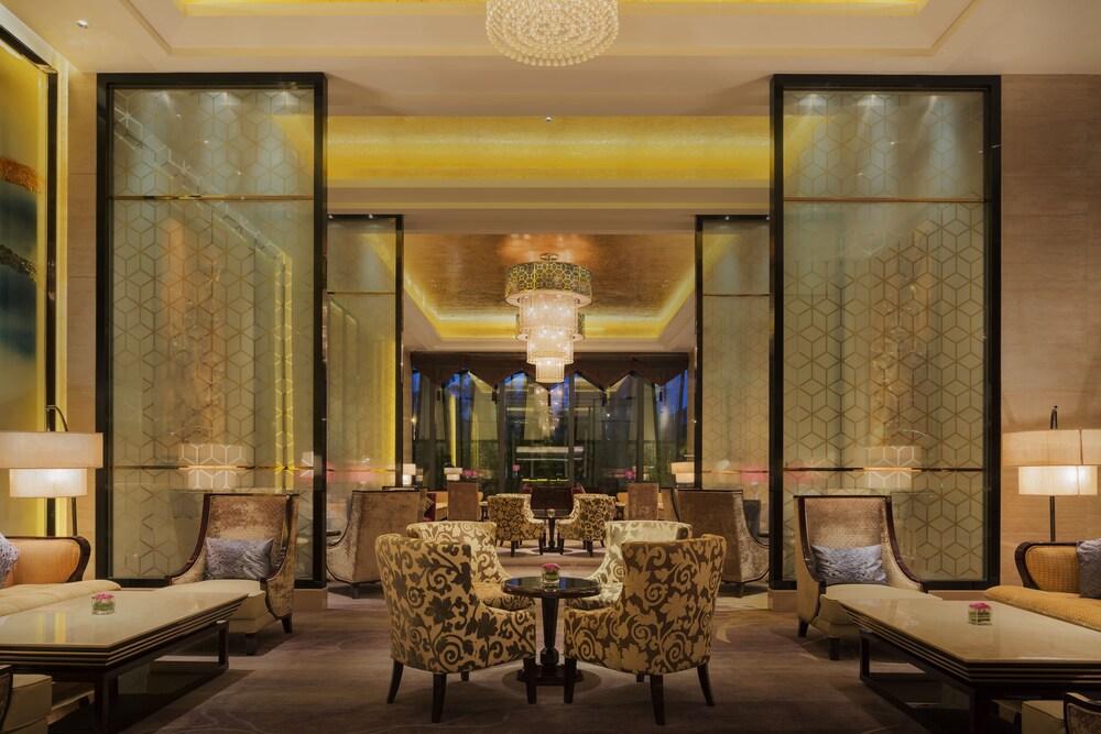 מלון Wanda Realm Guangzhou Zengcheng מראה חיצוני תמונה