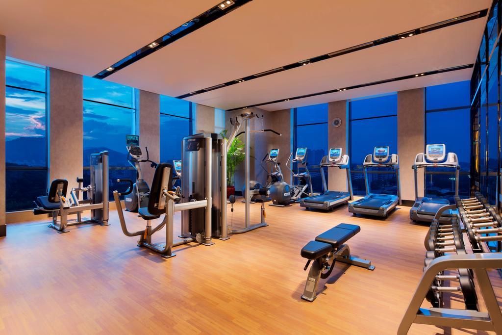 מלון Wanda Realm Guangzhou Zengcheng מראה חיצוני תמונה