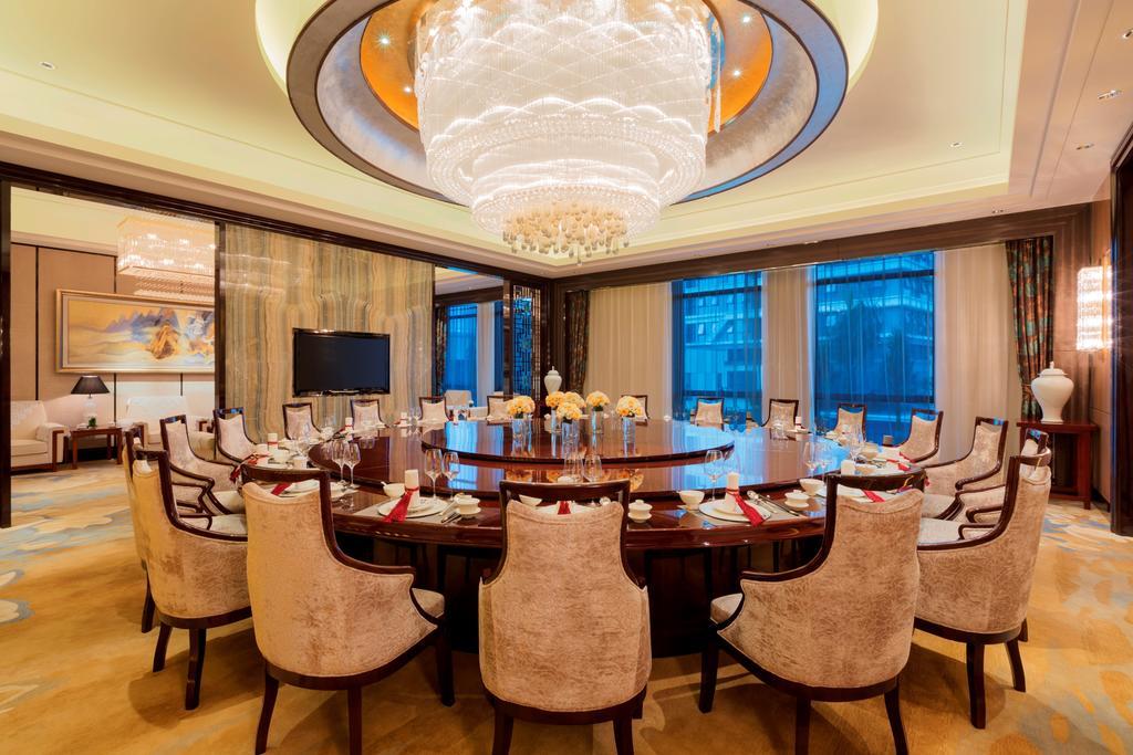 מלון Wanda Realm Guangzhou Zengcheng מראה חיצוני תמונה