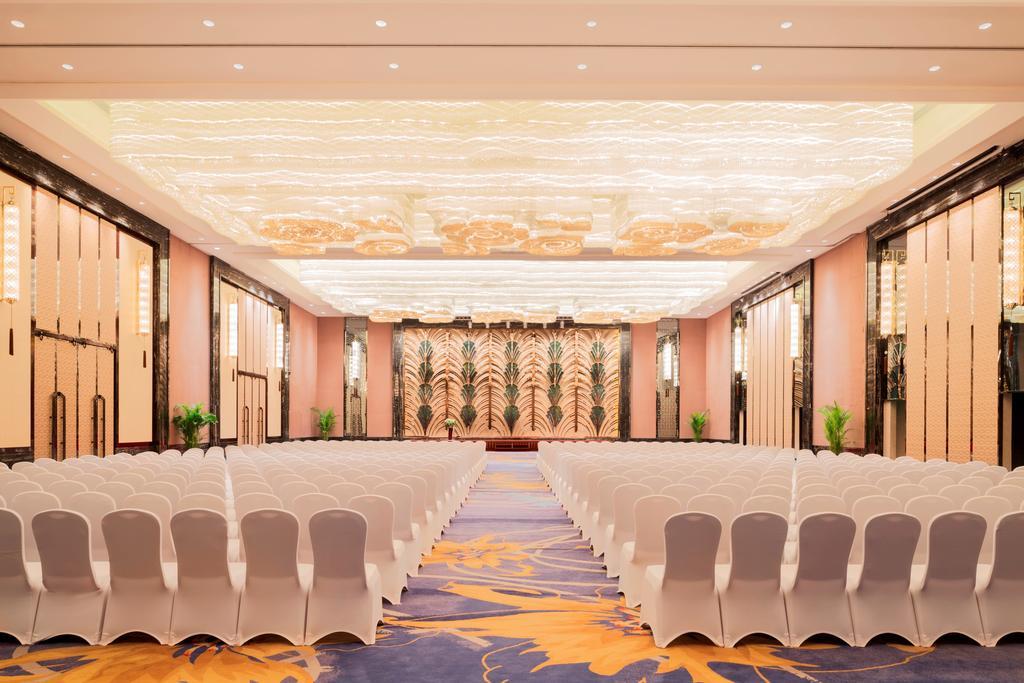 מלון Wanda Realm Guangzhou Zengcheng מראה חיצוני תמונה
