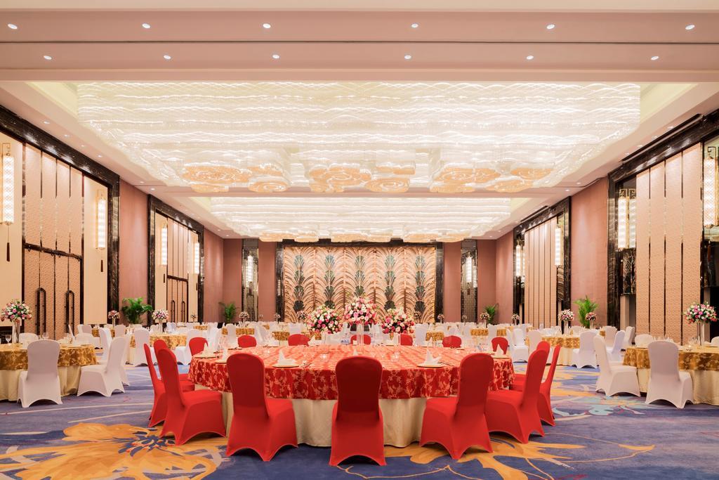 מלון Wanda Realm Guangzhou Zengcheng מראה חיצוני תמונה