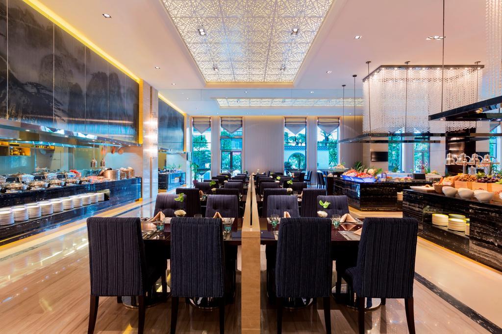 מלון Wanda Realm Guangzhou Zengcheng מראה חיצוני תמונה