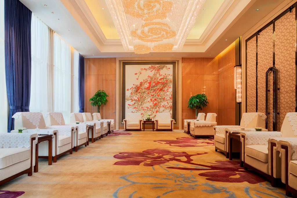 מלון Wanda Realm Guangzhou Zengcheng מראה חיצוני תמונה