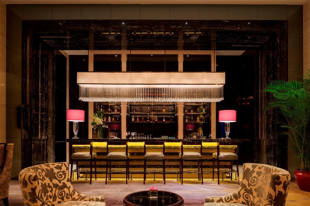 מלון Wanda Realm Guangzhou Zengcheng מראה חיצוני תמונה