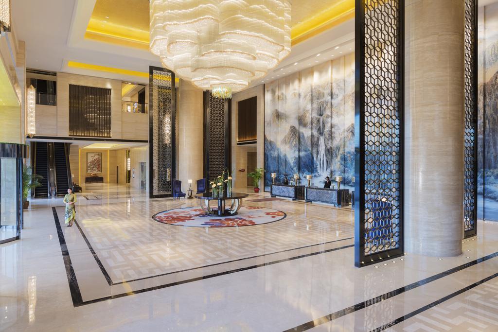 מלון Wanda Realm Guangzhou Zengcheng מראה חיצוני תמונה