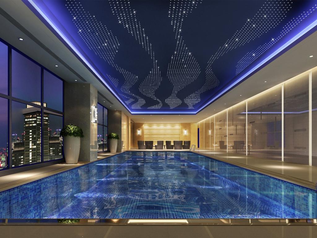 מלון Wanda Realm Guangzhou Zengcheng מראה חיצוני תמונה