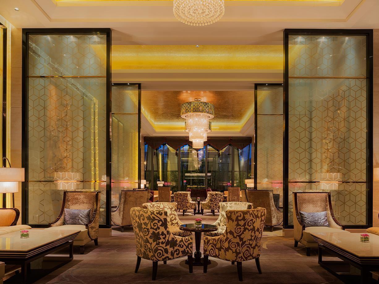 מלון Wanda Realm Guangzhou Zengcheng מראה חיצוני תמונה