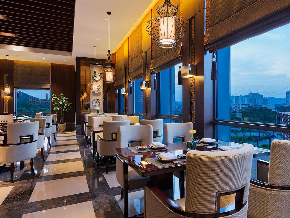 מלון Wanda Realm Guangzhou Zengcheng מראה חיצוני תמונה