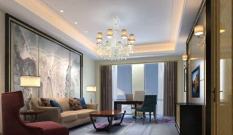 מלון Wanda Realm Guangzhou Zengcheng מראה חיצוני תמונה