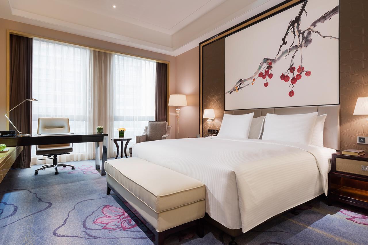 מלון Wanda Realm Guangzhou Zengcheng מראה חיצוני תמונה
