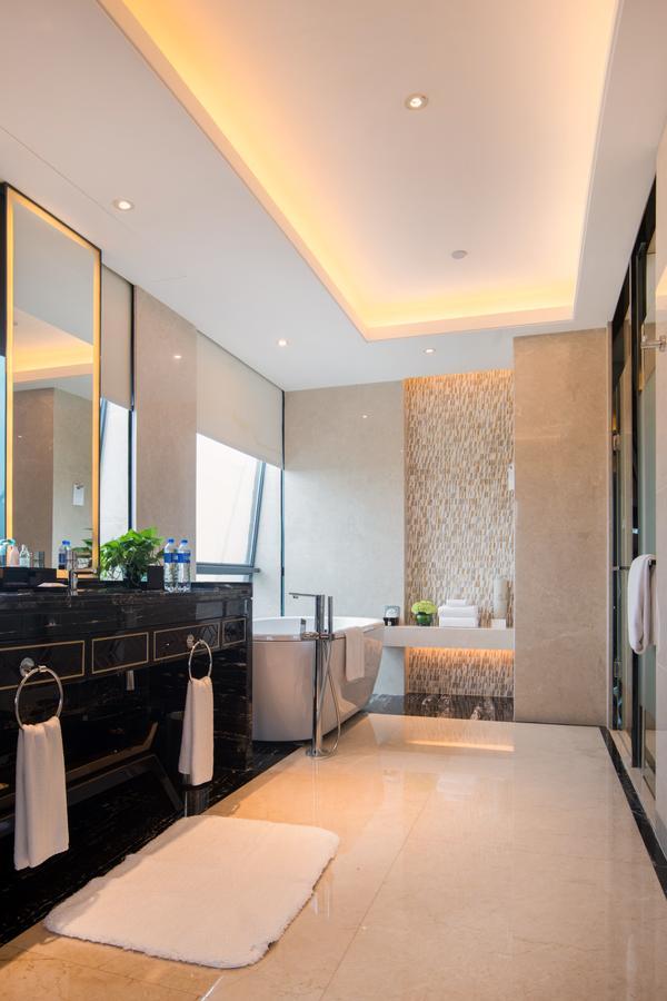 מלון Wanda Realm Guangzhou Zengcheng מראה חיצוני תמונה